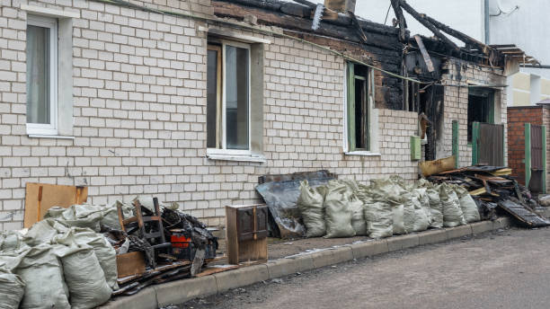 24/7 Emergency Structural Rebuild experts in Morristown, MN