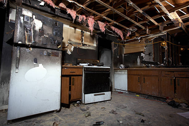 Licensed Structural Rebuild service in Morristown, MN - Fire Damage Doption